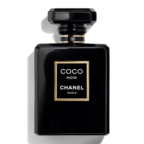 coco chanel noir 50ml eau de parfum|coco noir Chanel 100ml price.